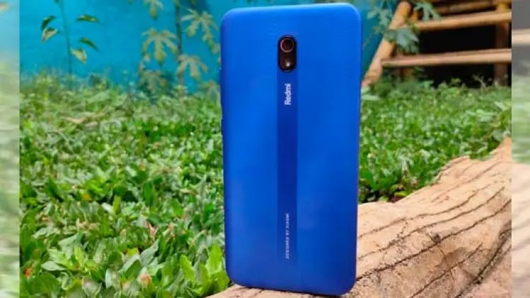 Infografis: 8 Fakta Menarik Redmi 8A