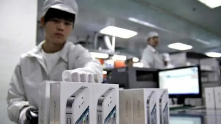 Produksi Pabrik iPhone Tak Terganggu Virus Corona