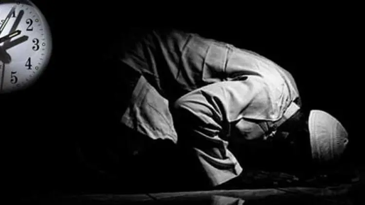 Lima Pahala dan Keutamaan Salat Tahajud
