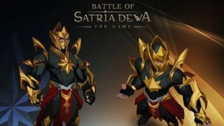 Kenalkan Tokoh Pewayangan Lewat Game MOBA