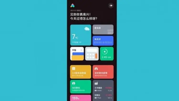 Xiaomi Hadirkan Aplikasi Deteksi Dini Virus Corona