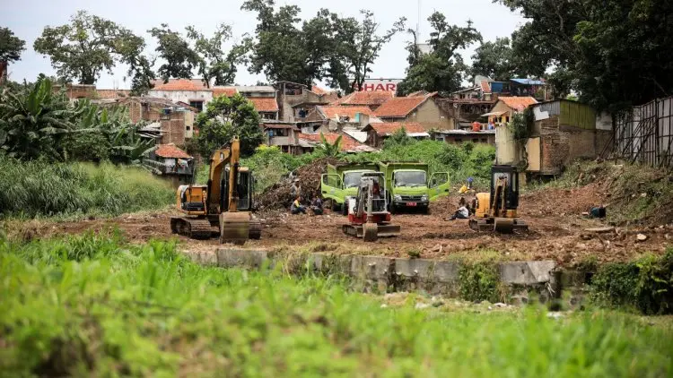 Kolam Retensi Bima Diharapkan Kurangi Banjir Pagarsih