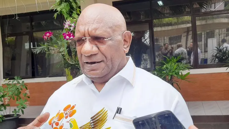 Napak Tilas, Wagub Papua Kunjungi SMAN 1 Bandung