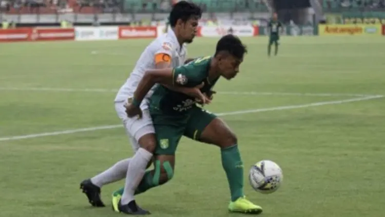 Persebaya: Bye-bye Osvaldo Haay