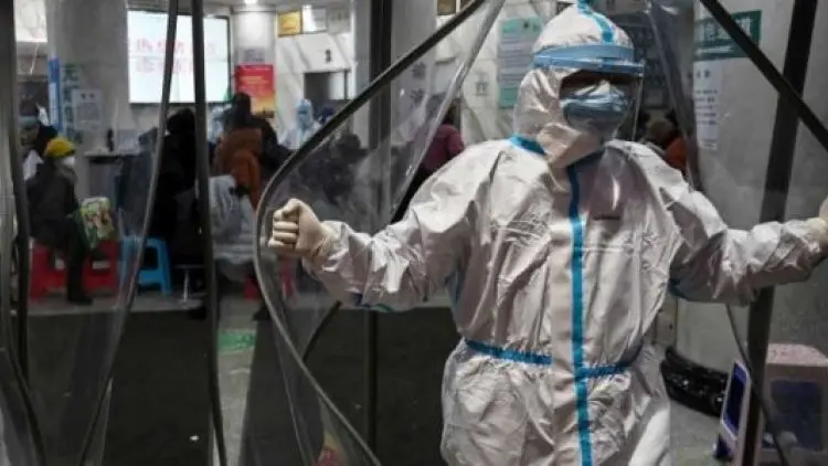 Italia Laporkan Dua Kasus Pertama Virus Corona