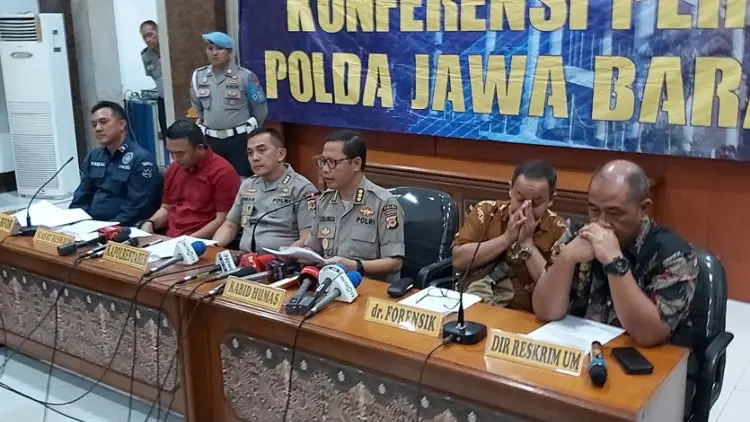 Dokter Forensik: Ada Kesalahpahaman Mengartikan Lebam pada Jenazah Lina Jubaedah