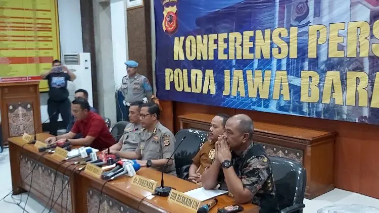 Selain Autopsi, Polisi Periksa 25 Saksi Guna Mengungkap Kematian Lina Jubaedah
