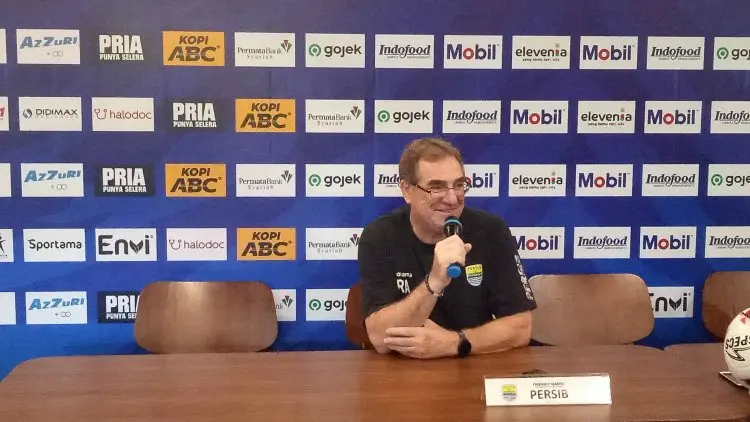Ini Tujuan Utama Robert Alberts Hadapi Melaka United