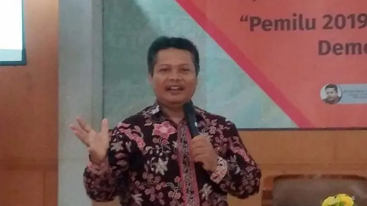 Akademisi: Jokowi-Ma’ruf Amin Harus Tingkatkan Kepercayaan Masyarakat
