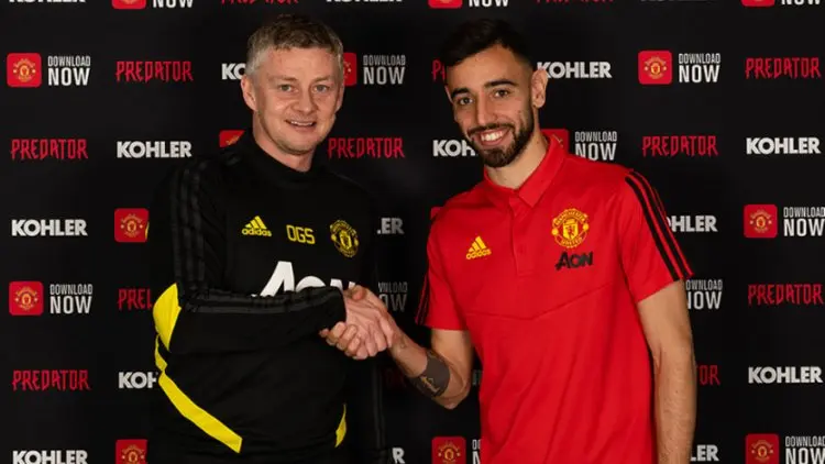 Siapa sih Bruno Fernandes Itu?