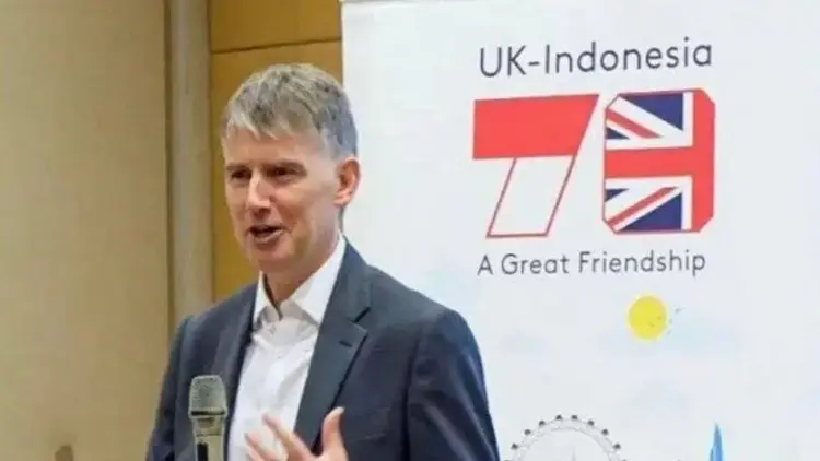 Dubes Sebut Brexit Ciptakan Peluang Besar bagi Inggris dan Indonesia