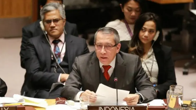 Indonesia Dukung Kerja Sama ASEAN-PBB untuk Perdamaian-Keamanan