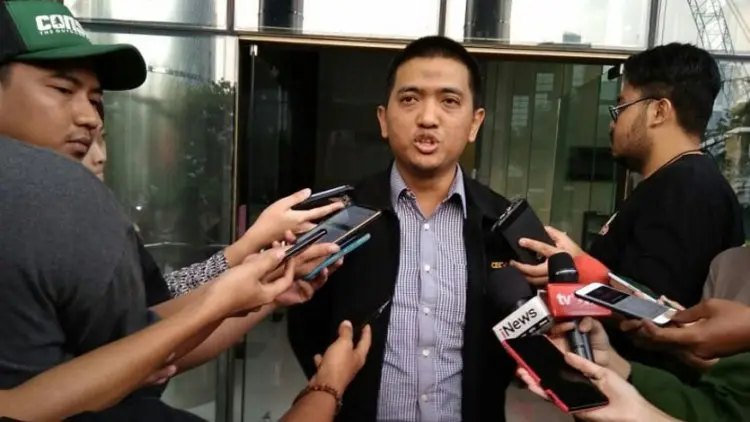 WP KPK: Jangan Ada Lagi Penarikan Pegawai Tiba-tiba