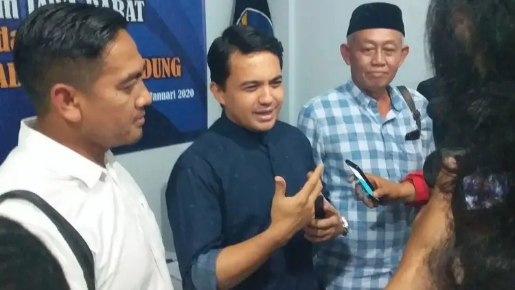 Sah, Nasdem Usung Sahrul Gunawan di Pilbup Bandung 2020