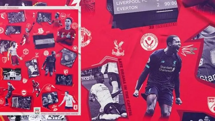 Rekor Baru Liverpool Sepanjang 127 Tahun Usia Klub