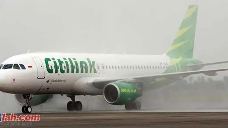 Citilink Buka Penerbangan Denpasar-Timika