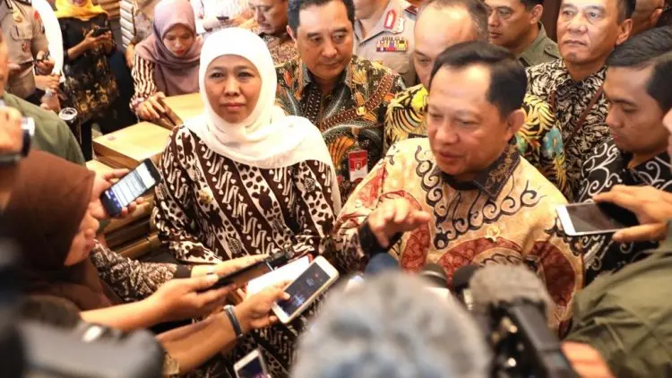 Mendagri: Jatim Jadi Percontohan Layanan ADM