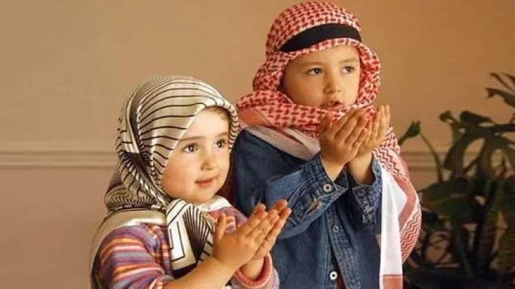 Cara Rasulullah Menghargai Anak Kecil