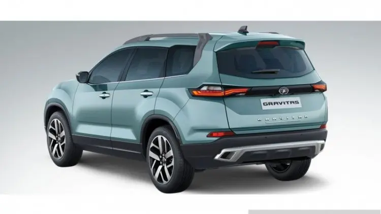 Gravitas, SUV Temewah Tata Motors Akan Diungkap Bulan Ini