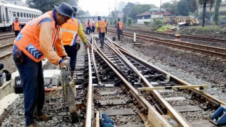 Puncak Arus Balik KA Bakal Terjadi pada 3 Januari 2021