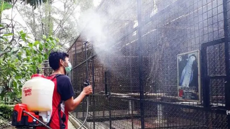 Garut Zona Oranye, Angka Kematian Akibat Covid-19 Setiap Hari Terjadi