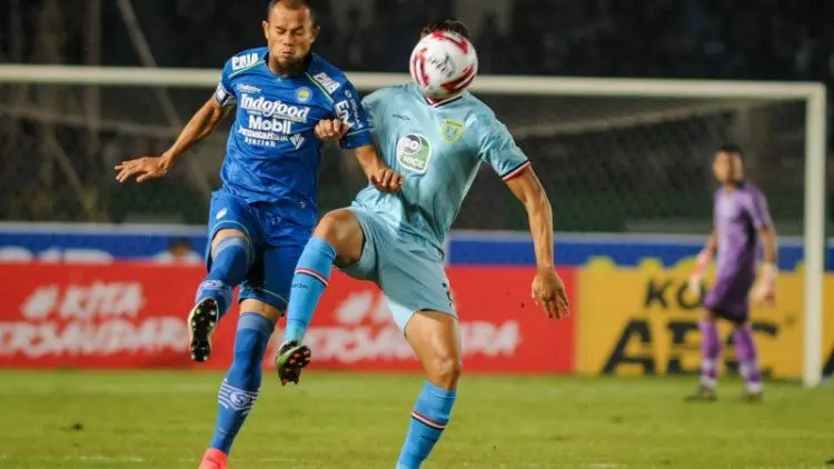 Supardi Berniat Pensiun di Persib tapi Ingin Juara Dulu