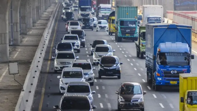 Catat, Besok Puncak Arus Balik Tahun Baru