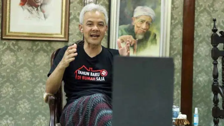 Inilah Kata Ganjar Pranowo Terkait Sosok Habib Ja'far