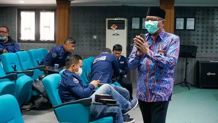 Jabar Juara Bangga Kencana di Tengah Corona