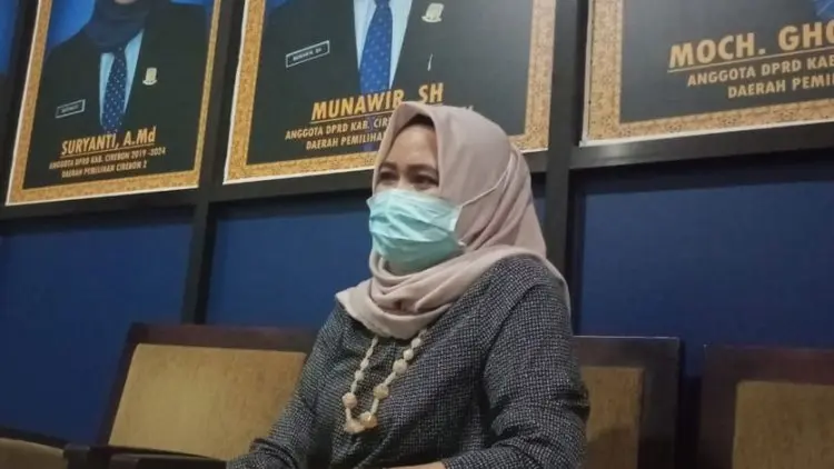 Cirebon Timur Kerap Banjir, Legislator Ini Protes BBWSCC