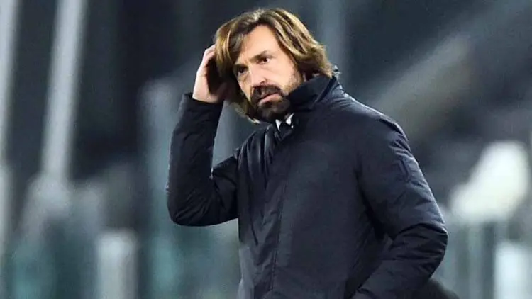 Januari 2021 Ujian Berat Juventus