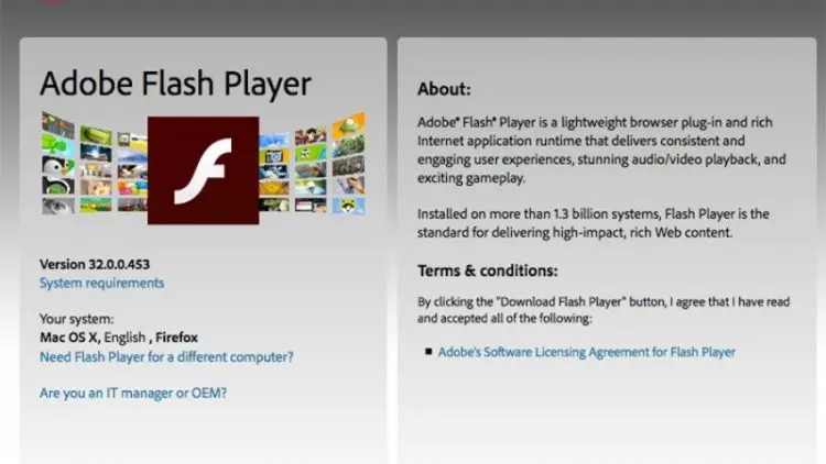 Wah, Pengguna Adobe Flash Player Wajib Tahu Informasi Ini