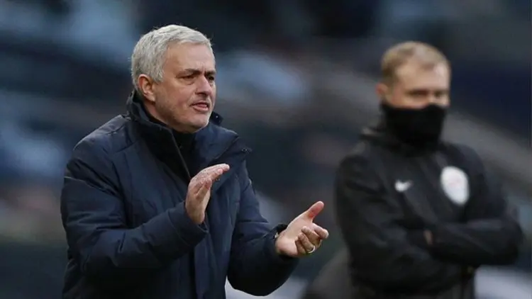 Mourinho Puji Keberhasilan Spurs Redam Bahaya dan Manfaatkan Peluang