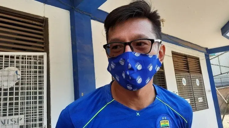 Bos Persib Minta Jaga Nama Baik Indonesia