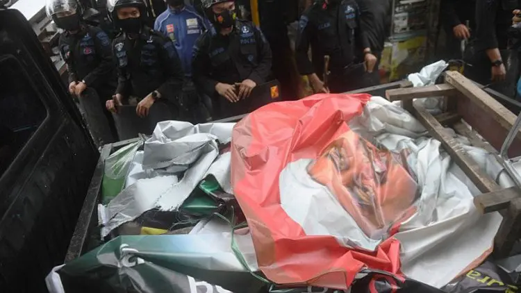 Polisi Siapkan Pengamanan Sidang Praperadilan Rizieq Shihab