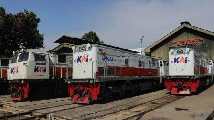 Nataru 2020/2021, Daop 2 Bandung Melayani 25 Ribu Penumpang KA