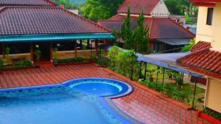 Okupansi Hotel di Puncak Anjlok