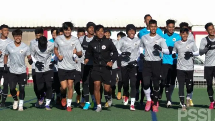 Jadwal Uji Coba Timnas U-19 Indonesia di Spanyol Alami Perubahan