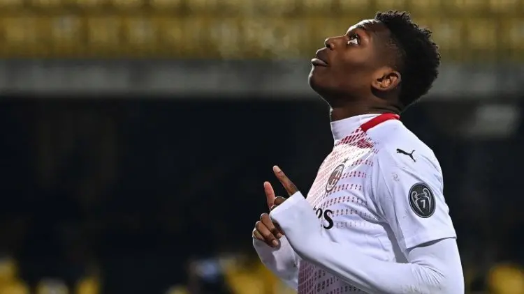 Bungkam Benevento, Milan Kembali Rebut Puncak Klasemen Serie A