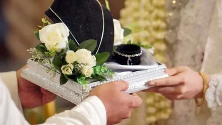 Pengantin Baru Ditangkap Polisi Lantaran Gelar Pesta Pernikahan