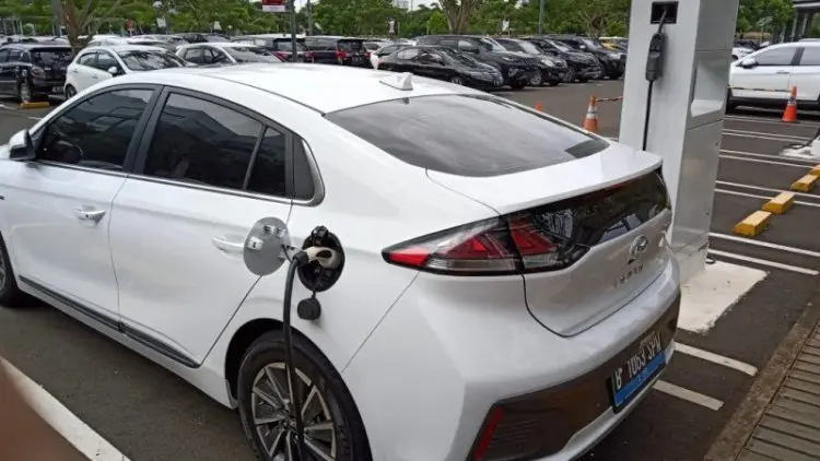 Ekspor Mobil Ramah Lingkungan Tumbuh 40 Persen di Korsel