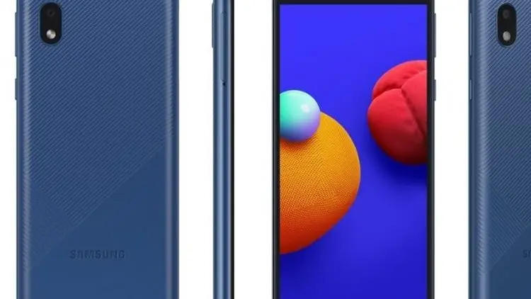 Samsung Luncurkan Galaxy A02, Harganya Sejutaan
