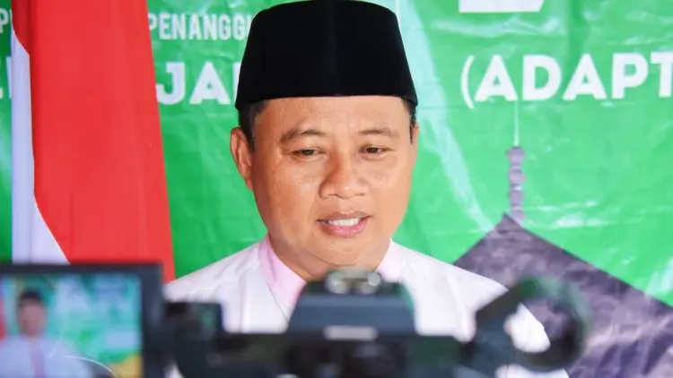 Wagub Jabar Uu Ruzhanul Ulum Siap Divaksin Pertama