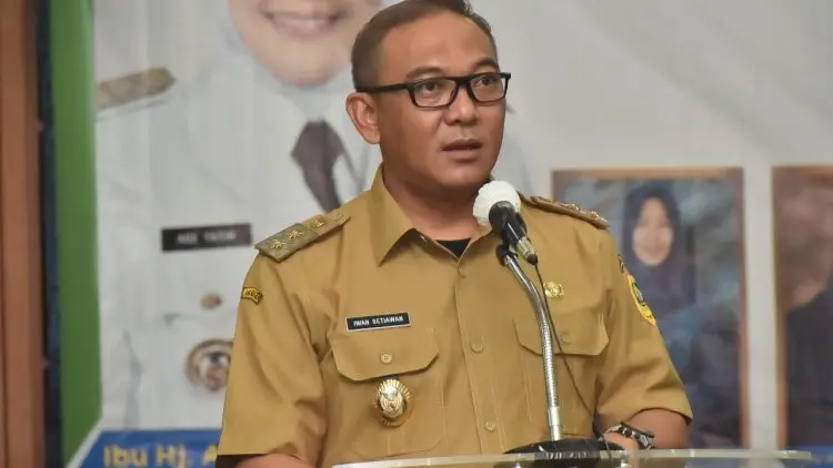 Serapan APBD Kabupaten Bogor 93 Persen, DPU-PR Cuma 86 Persen