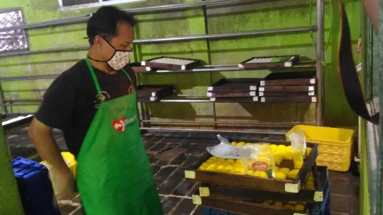 Kacang Kedelai Langka, Pabrik Tahu di Bandung Naikkan Harga