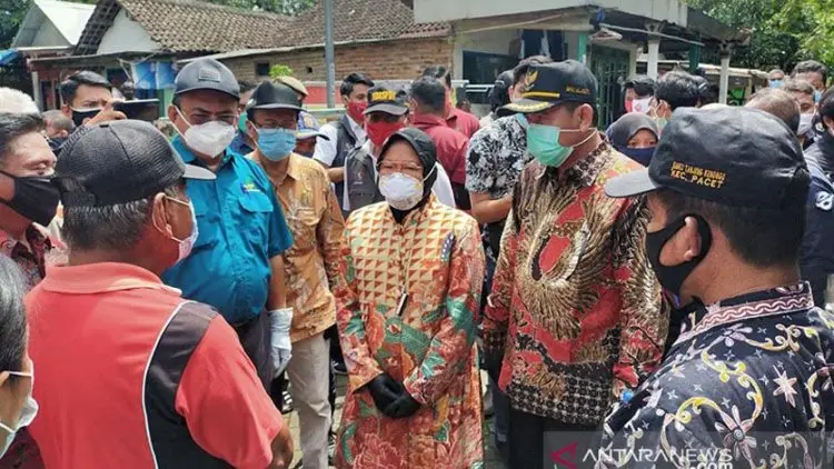 Mensos Risma Jelaskan secara Rinci Tiga Program Bansos