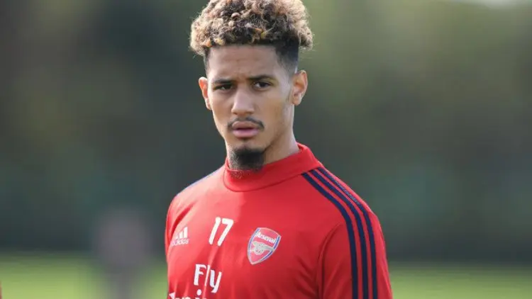 Jarang Main di Arsenal, William Saliba Akan Dipinjamkan ke Nice