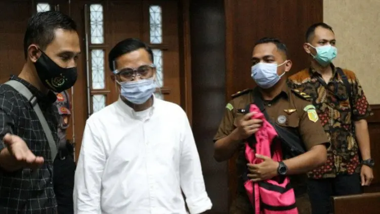 Andi Irfan Bantah Buat Action Plan untuk Djoko Tjandra