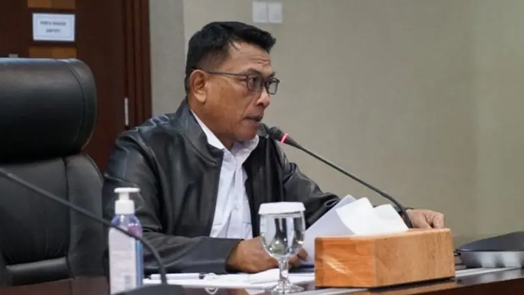 Nama Calon Kapolri Sudah Ada, Ini Kata Moeldoko