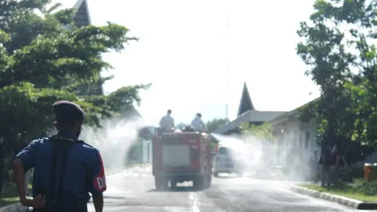 Positif Covid-19 di Garut Bertambah 41 Kasus, 1 Meninggal
